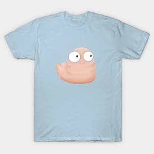 Cute Fat Worm T-Shirt